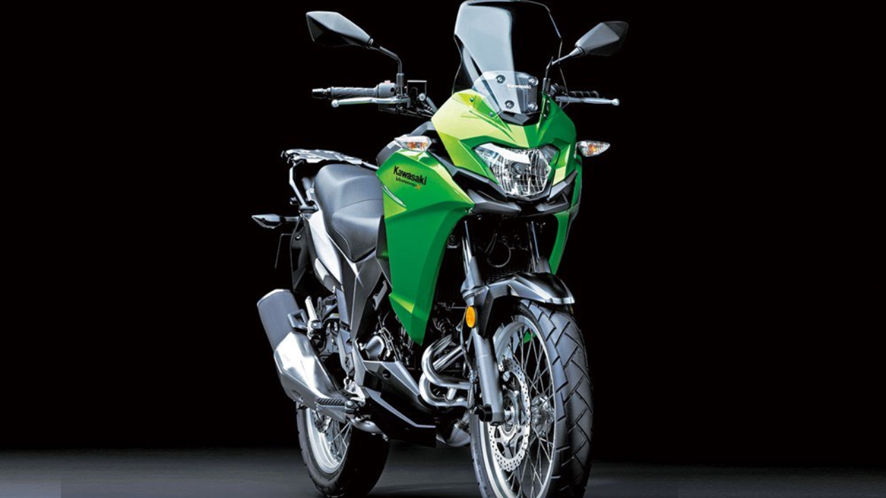 कावासाकीची बम्पर ऑफर! खरेदी करा Kawasaki Versys-X300 आणि मिळवा २५ हजारांची सूट