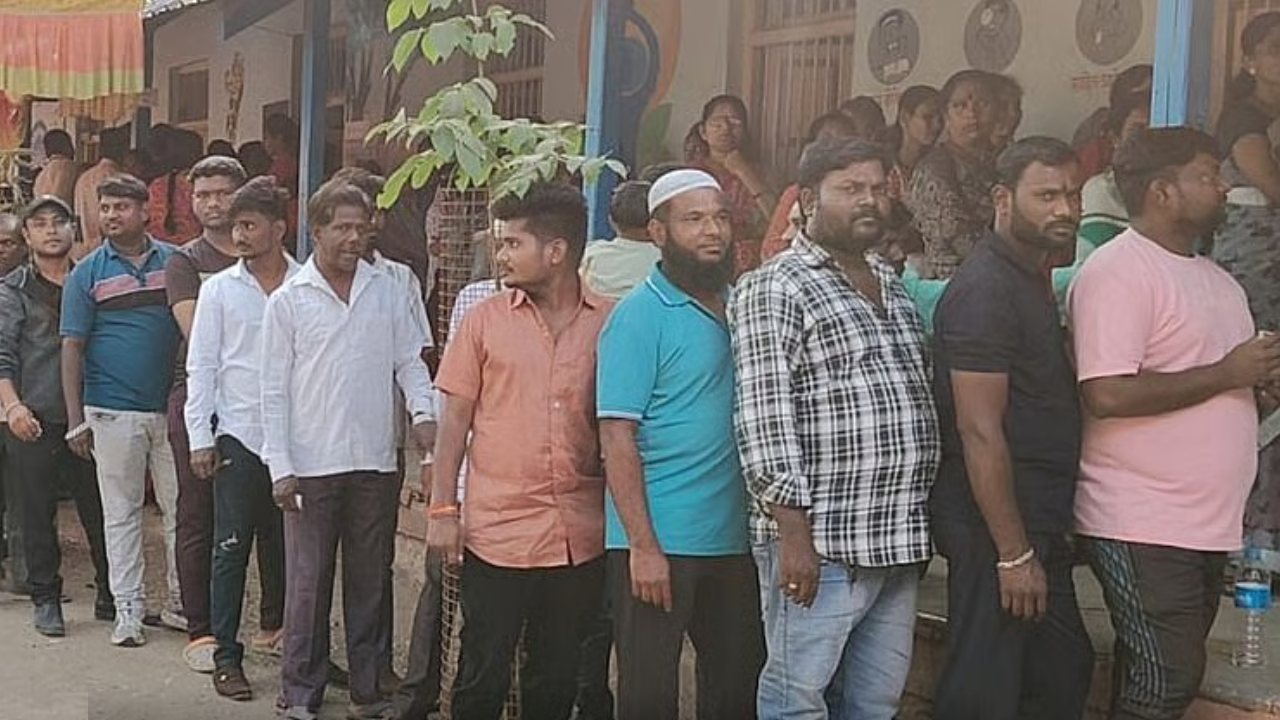 करमाळ्यात सर्वच प्रमुख नेत्यांची प्रतिष्ठा पणाला! निवडणुकीत यंदा ७३ टक्के मतदान