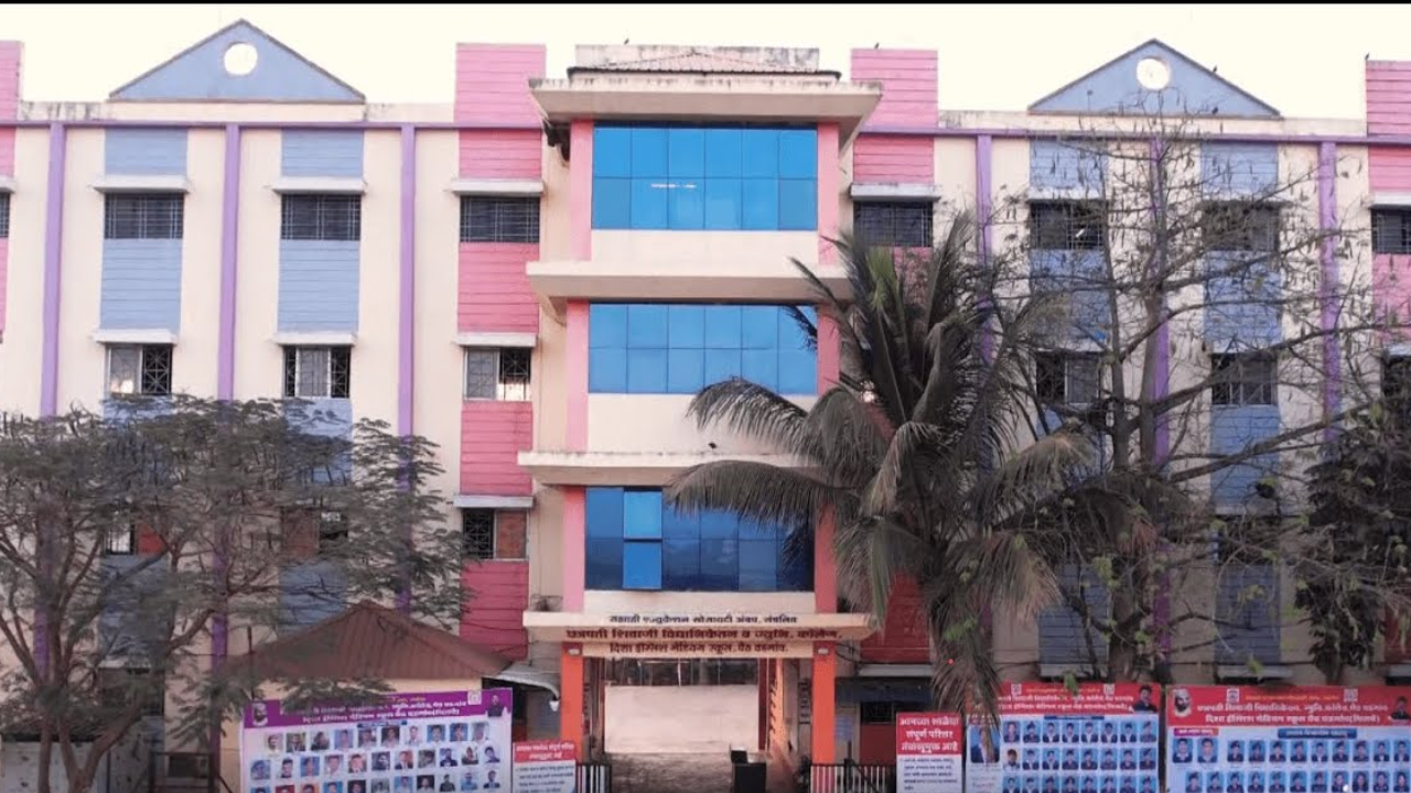 सह्याद्री वार्षिक क्रीडा महोत्सवाचा दिमाखात प्रारंभ! अनेक मान्यवरांची लागली हजेरी