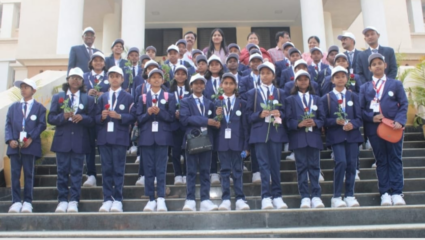 Akola News: ‘विज्ञानवेध’ उपक्रमांतर्गत ३१ विद्यार्थ्यांचा इस्रो व दक्षिण भारत शैक्षणिक दौरा