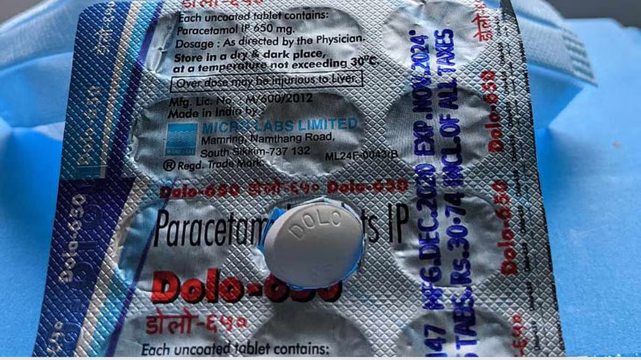 डोलोचा ओव्हरडोस कराल अन् आणखीन आजारी पडाल! लिव्हरचं होईल रामनाम