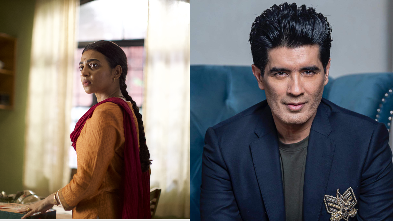 Saali Mohabbat: राधिकाने शेअर केला मनीष मल्होत्रासोबत काम करण्याचा अनुभव, म्हणाली “मी खूप भारावून…”