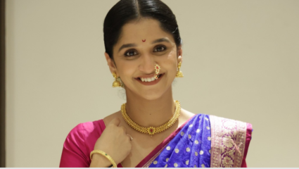 लग्न आणि ‘तारिणी’ने २०२५ बनवले शिवानीसाठी खास! म्हणते “आरोग्यसंकल्पांसह २०२६ चे स्वागत…”