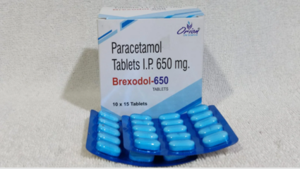 गरजेपेक्षा जास्त Paracetamol घ्याल तर दुष्परिणामाला बळी जाल! नक्की वाचा