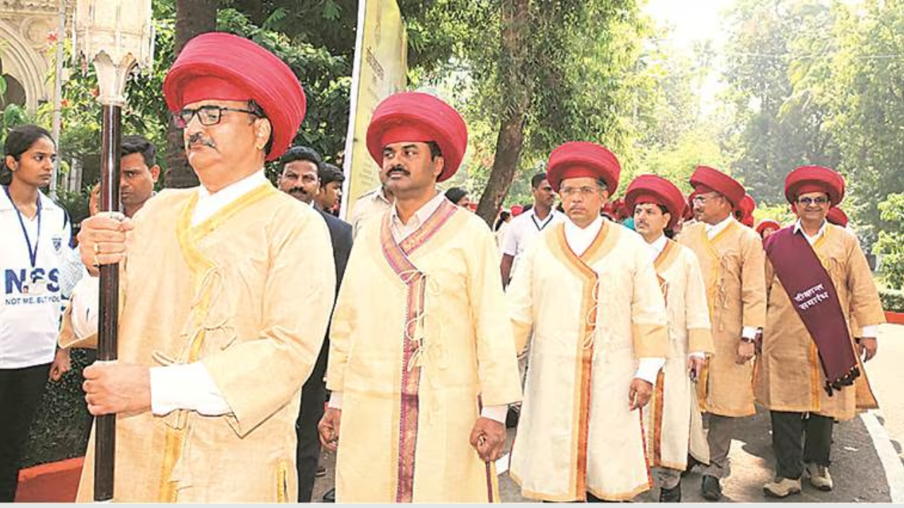 ‘या’ तारखेला होणार Mumbai University चा दीक्षांत समारंभ; दीड लाखाहून अधिक स्नातकांना पदव्या