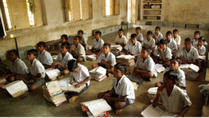 अनुसूचित जमातीच्या विद्यार्थ्यांसाठी ५८३ जागांसाठी १ मार्च रोजी प्रवेश परीक्षा; ‘एकलव्य’मध्ये प्रवेशाची सुवर्णसंधी