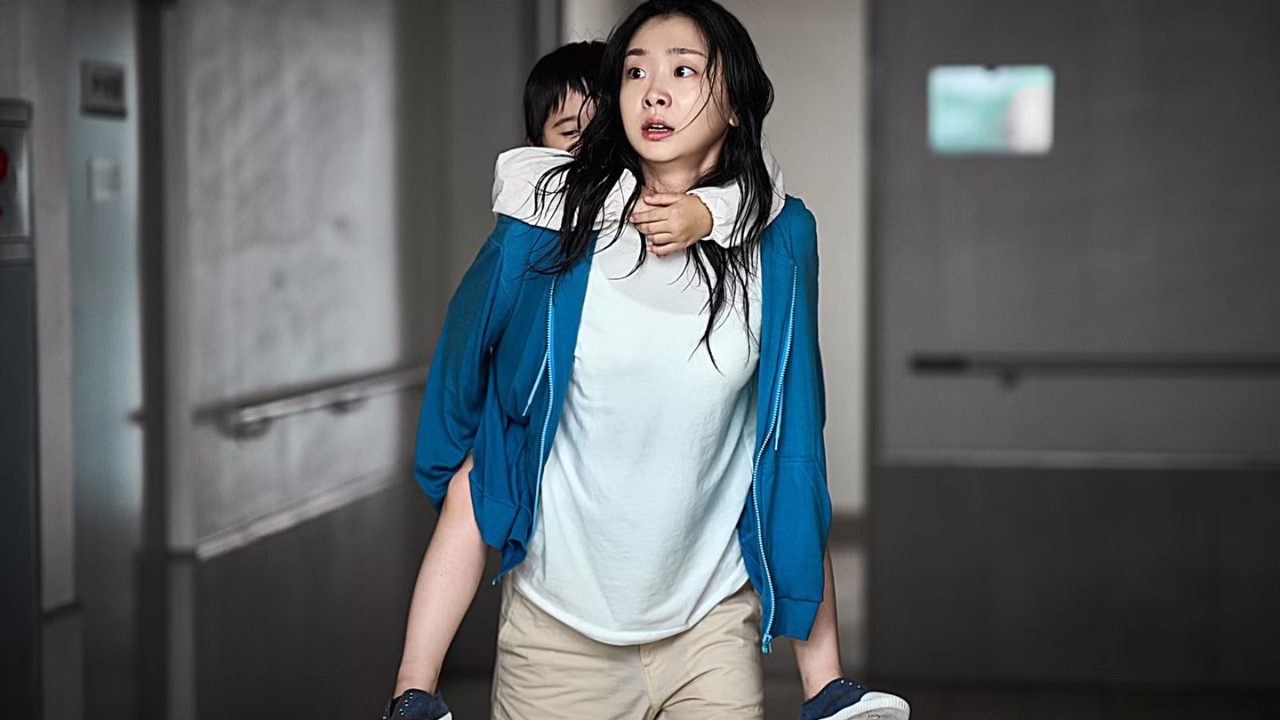 समुद्रातील बर्फाचा मोठा पर्वत वितळल्याने समुद्राचे तळ वाढते आणि त्यातून निघालेल्या एकाएका लाटेत सगळं काही संपत जातं. मुख्य पात्र ज्या इमारतीत राहतात, त्या इमारतीचे एकेक मजलेही हळूहळू पाण्यात बुडत जातात. 