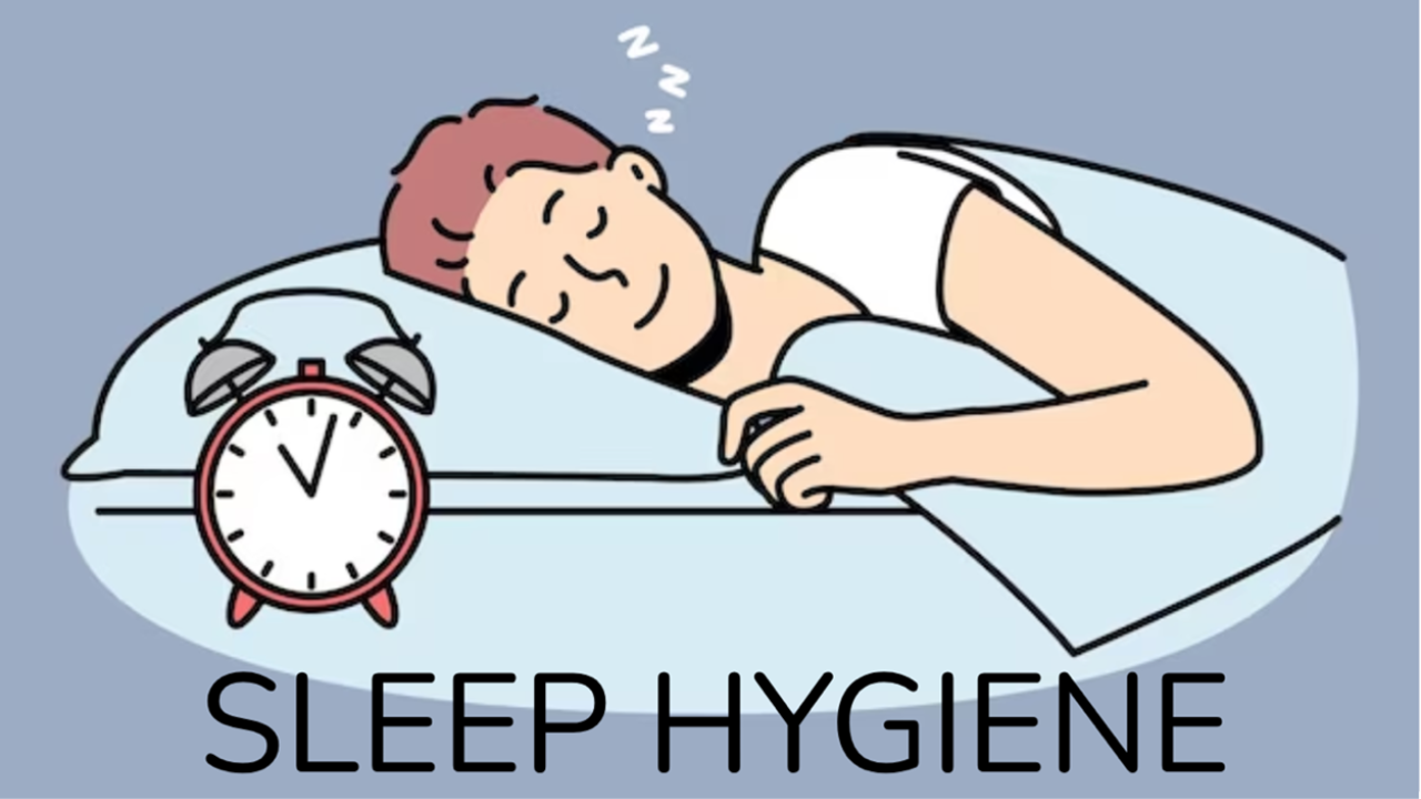 चांगल्या झोपेसाठी काही सोप्या टिप्स! काय आहे ‘स्लीप हायजिन’? जाणून घ्या