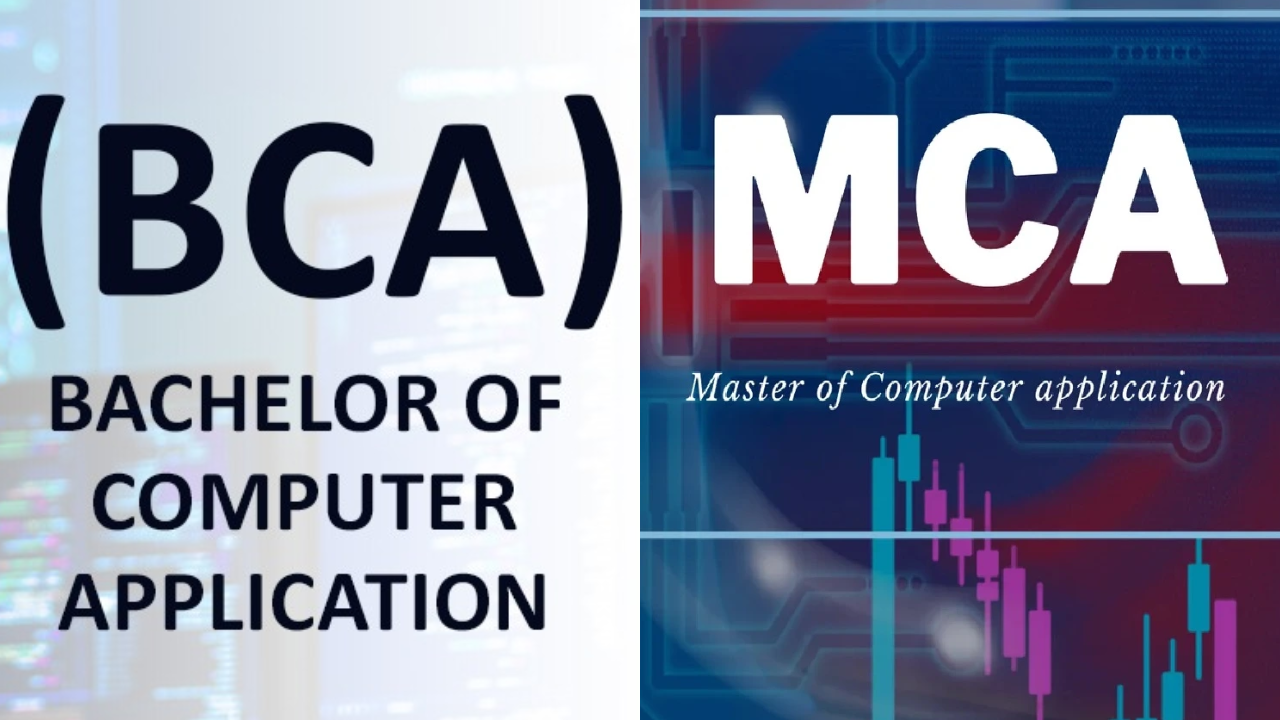 IT मध्ये करिअर करायचे आहे? मग BCA आणि MCA मधील अंतर जाणून घ्या