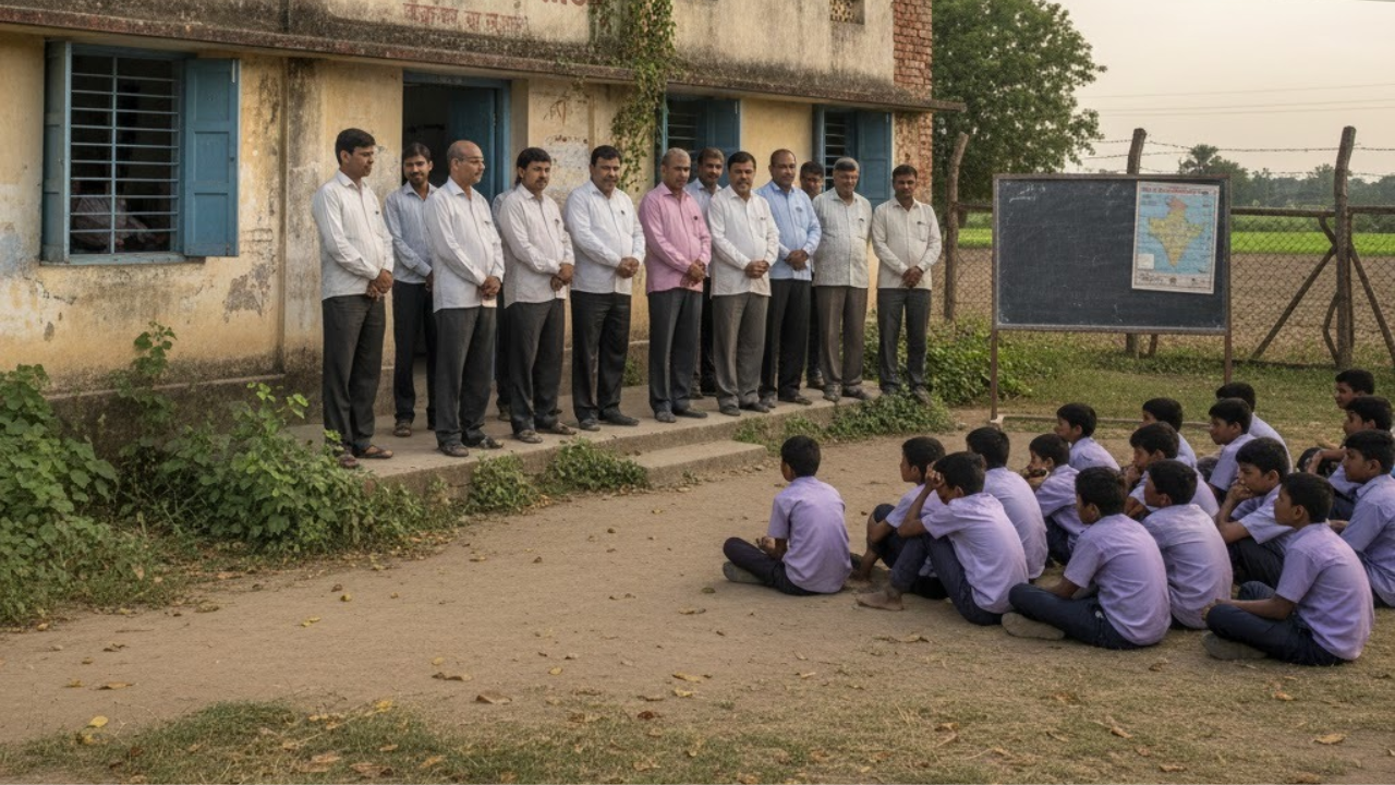 विद्यार्थ्यांचे शैक्षणिक नुकसान? ‘शाळा बंद’ आंदोलनामुळे राज्यातील तब्बल ८० हजार शाळांना कुलूप