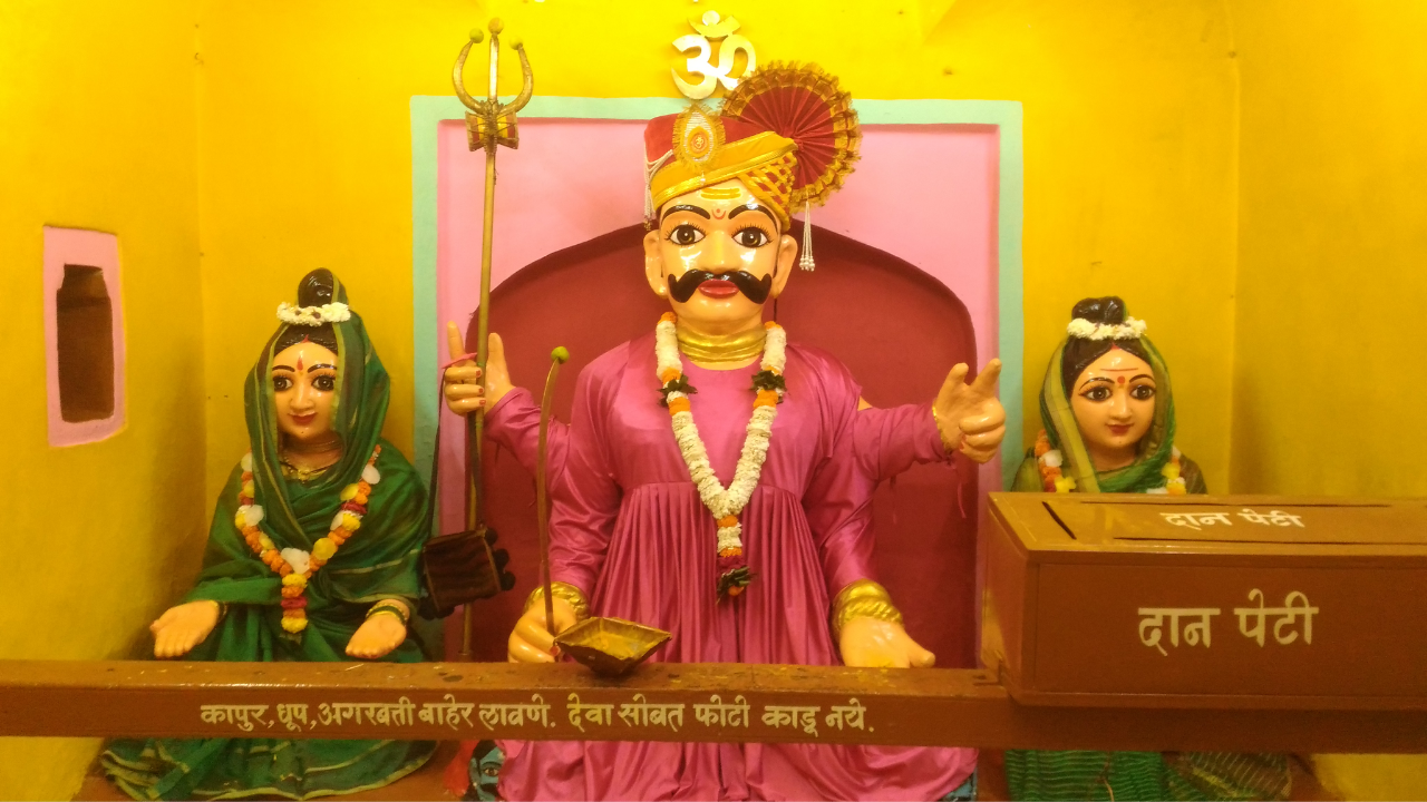 मल्ल-मणीचा केला संहार! पण पूजेत त्यांनाही मिळाला मान… मल्हारी मार्तंडाची कथा