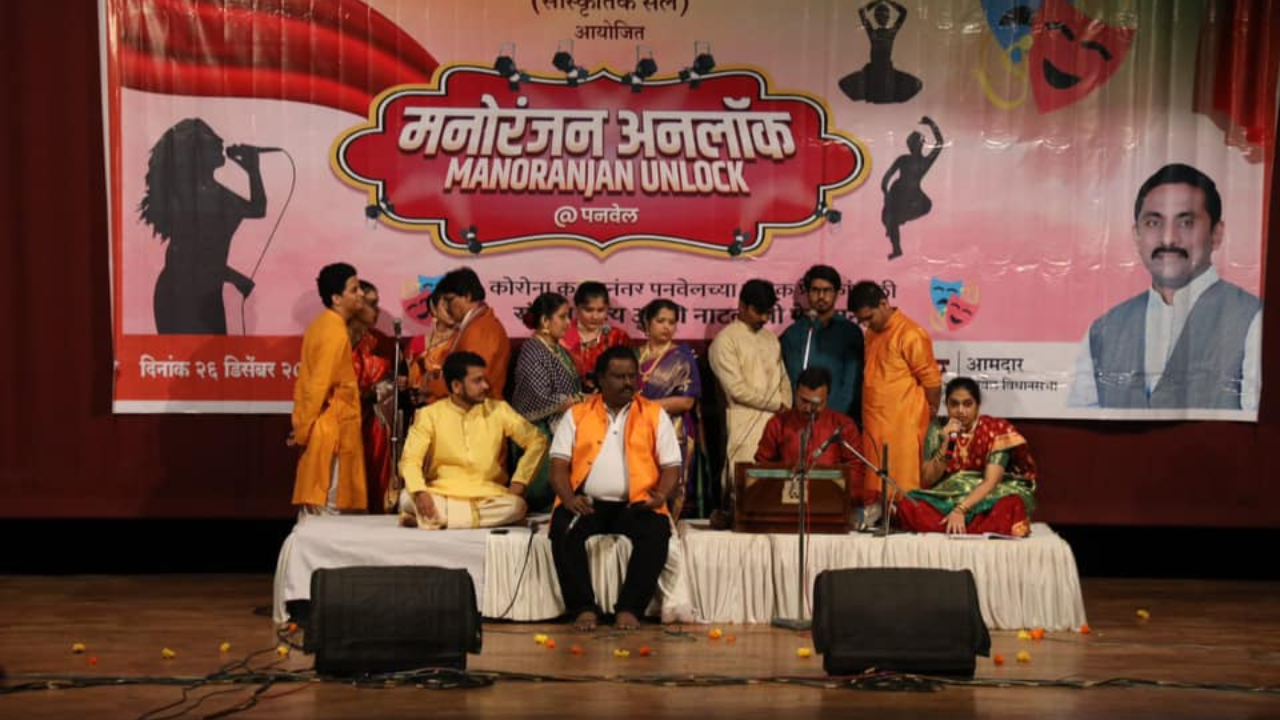 ‘अटल करंडक’ तीन दिवसांची नाट्य स्पर्धा! विजेत्यांना मिळणार १ लाखांची रोख रक्कम