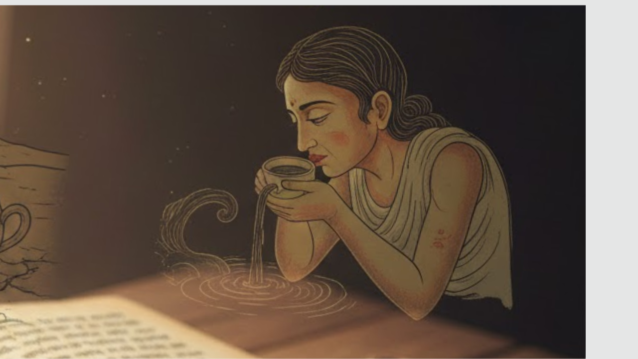 तहान मिटता मिटत नाही! काय करावे? काही कळत नाही, मग हे वाचा