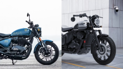नवीन टेक्नॉलॉजीमध्ये Retro फील हवाय? ‘या’ बाईक्स तुमच्या सगळ्या गरजांची करतील पूर्तता