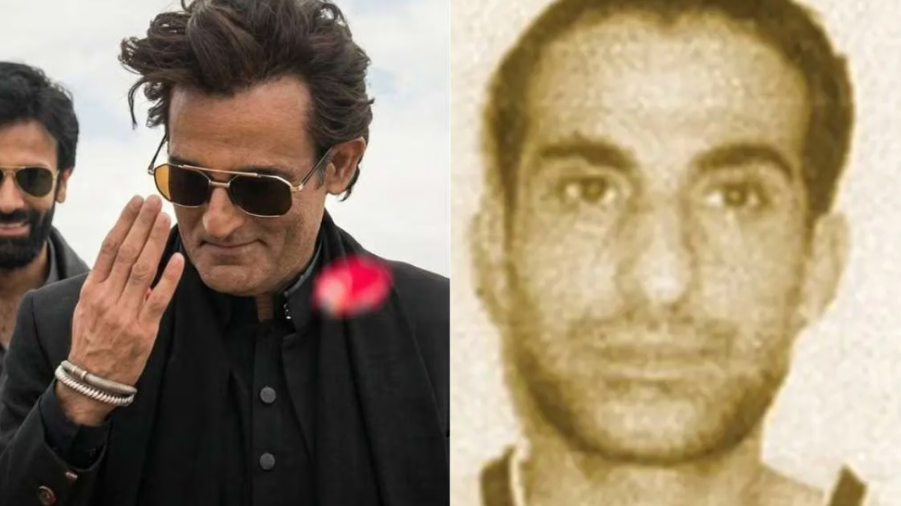 सर्वत्र गाजत असलेले पात्र म्हणजेच अक्षय खन्नाचे