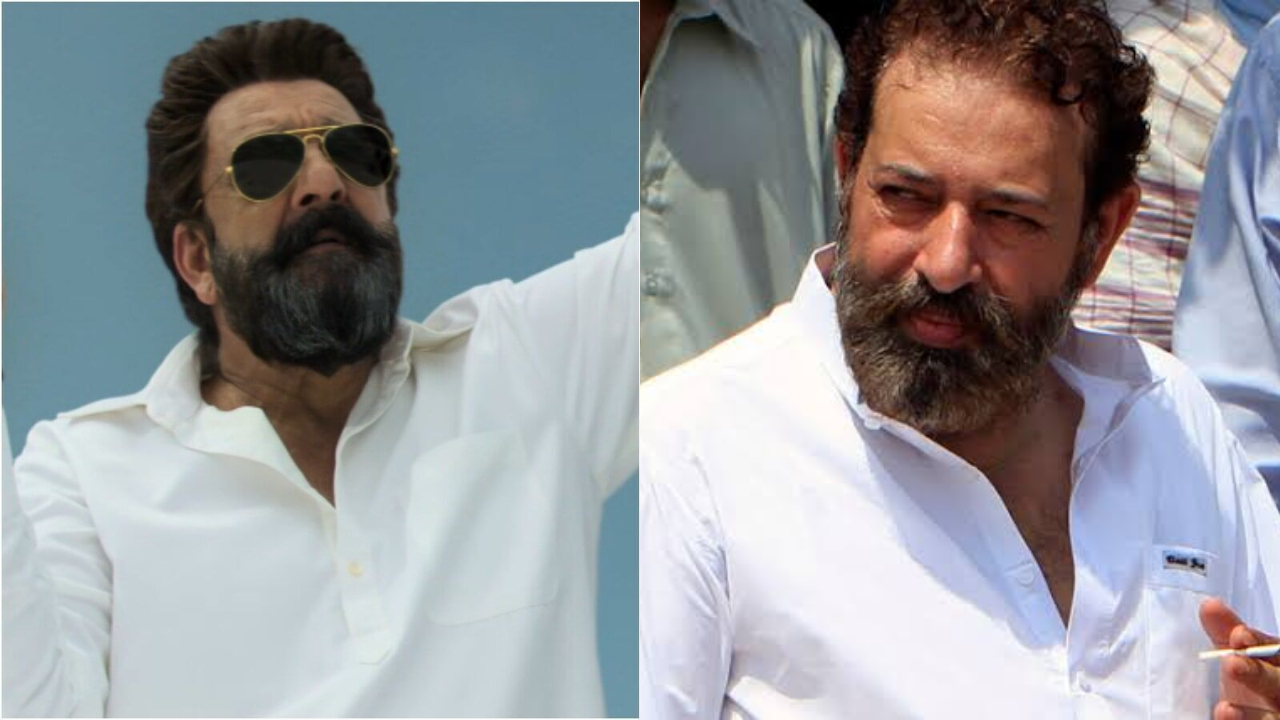 संजय दत्तने चौधरी अस्लम नावाचे पात्र साकारले आहे. चौधारी अस्लम पाकिस्तानी पोलीस होता, तसेच एन्काउंटर स्पेशालिस्ट होता.