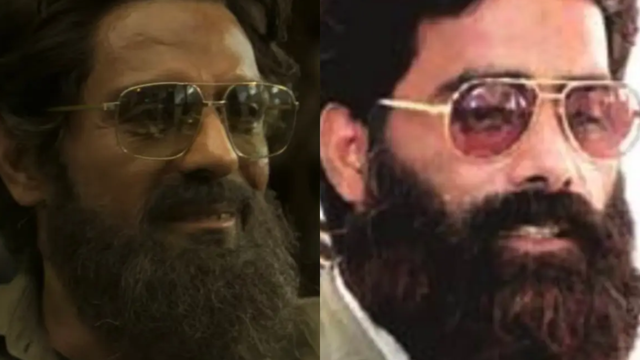 अर्जुन रामपालने साकारलेले