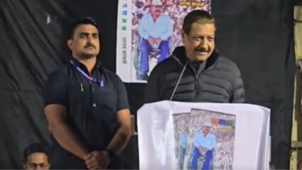 BJP News : देशात मोठा राजकीय भूकंप? Prithviraj Chavan यांचा मोठा दावा