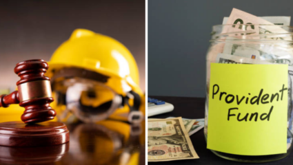 Salary PF: नव्या लेबर कोडनुसार जास्त PF कपात होणार कमी होणार वेतन? सरकारने भीती मिटवली; चिंता केली दूर