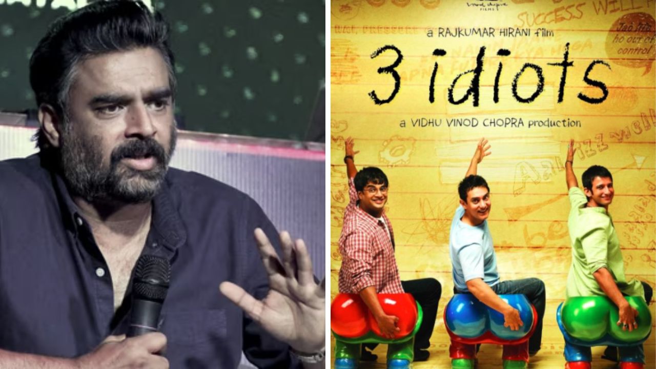 ‘3 idiots पुन्हा करणं हा मुर्खपणा…’ 3 इडियट्सच्या सीक्वेलवर आर. माधवनचे स्पष्ट मत, चाहत्यांना बसणार धक्का!