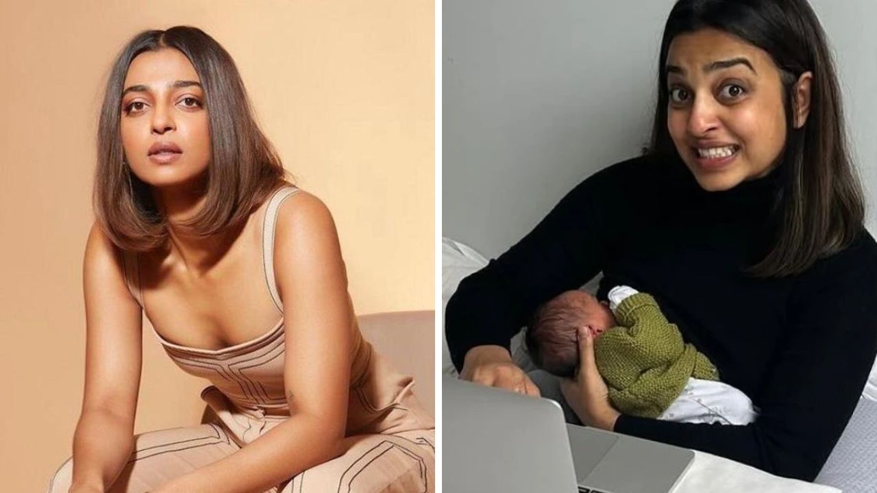 ”अशा जगात मुलाला वाढवणं कठीण”, Radhika Apteने ऑनस्क्रीन हिंसाचारावर व्यक्त केली चिंता