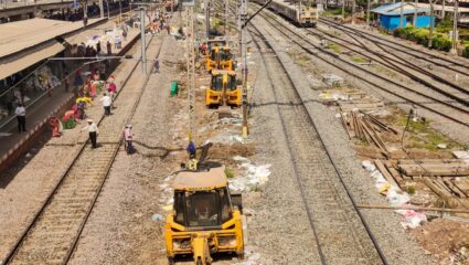 Mumbai Local : मुंबईकरांनो, 28 डिसेंबरला रेल्वेच्या ‘या’ मार्गावर मेगाब्लॉक, कसं असेल वेळापत्रक?