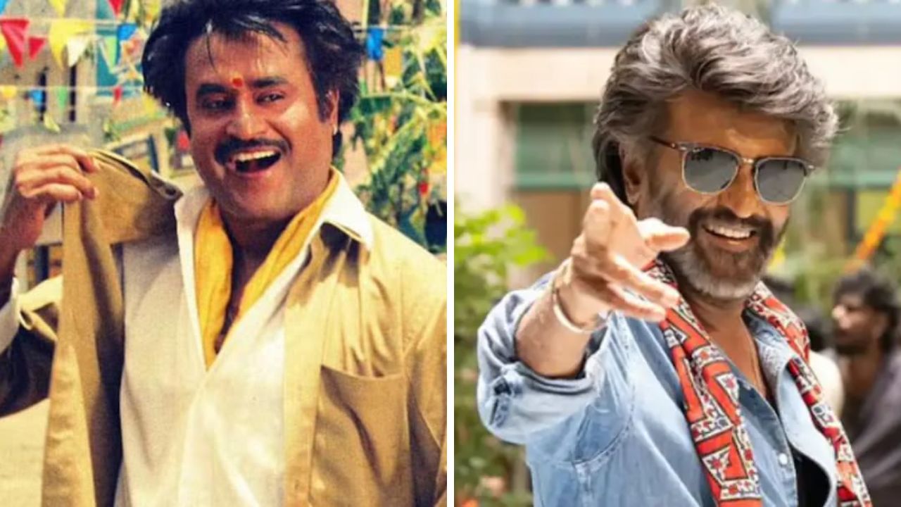 मराठी कुटुंबात जन्म, Rajinikanth च्या फिल्मी प्रवासाची सुरुवात कशी झाली? बस कंडक्टर ते अभिनेता, खरा किस्सा जाणून घ्या