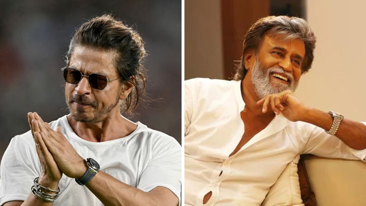 ‘जेलर 2’मध्ये Shahrukh Khanची धमाकेदार एंट्री? थलायवा आणि किंग खान पहिल्यांदाच मोठ्या पडद्यावर एकत्र? सोशल मीडियावर खळबळ