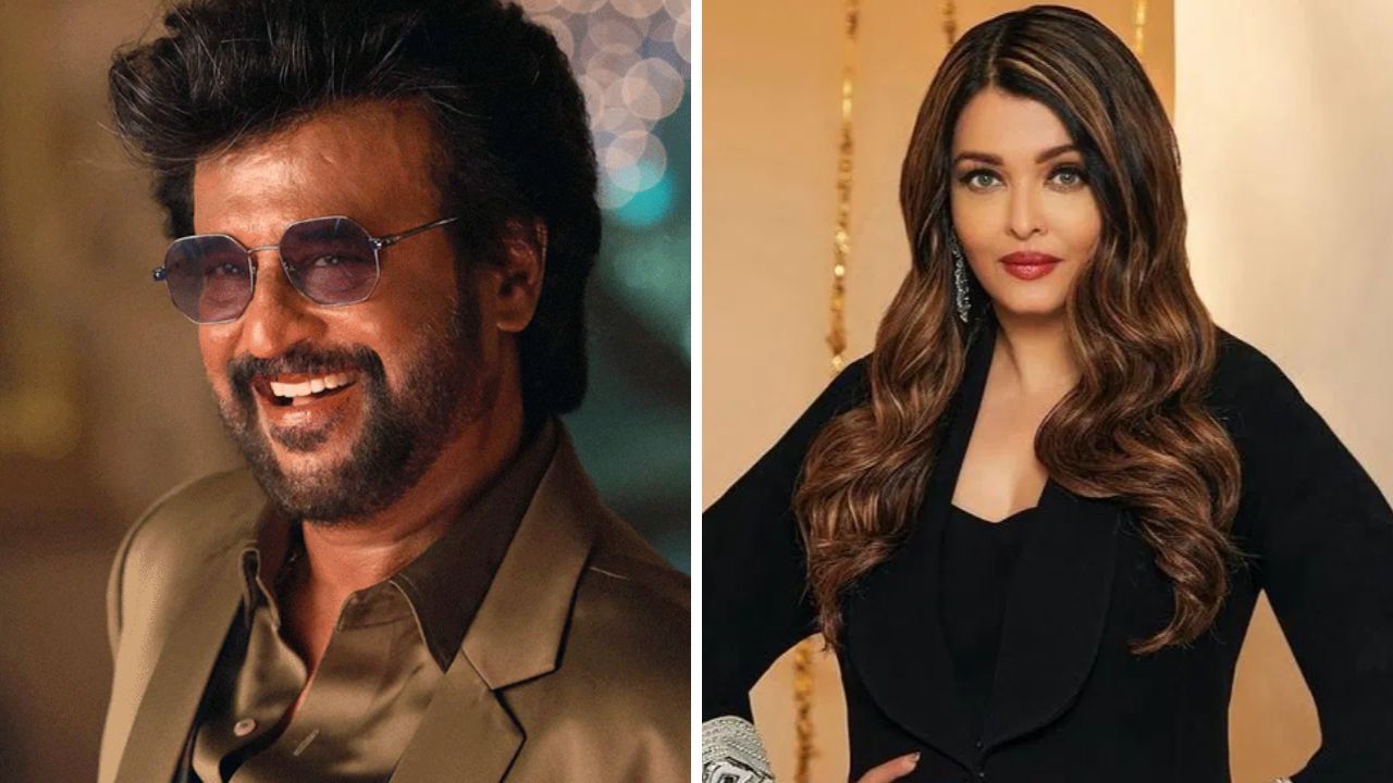 Aishwarya Raiने नाकारला होता Rajnikantचा ‘हा’ ब्लॉकबस्टर चित्रपट, केली होती बंपर कमाई, 25 वर्षांनंतर पुन्हा होणार रिलीज