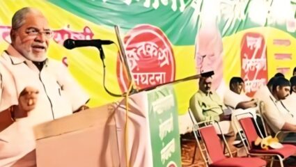 Kolhapur News : शेतकऱ्यांप्रति सरकार बेजबाबदार ! राजू शेट्टी यांची टीका; देशातील शेती व्यवसायाची अधोगती झाल्याची खंत