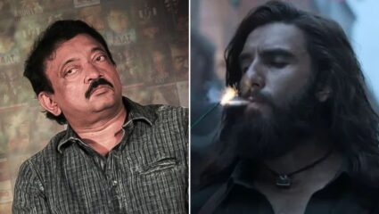 ‘डरावना कुत्ता..’ राम गोपाल वर्माने ‘Dhurandhar’ चित्रपटाला असे का म्हटले? ‘गेल्या ५० वर्षांत हा एकमेव चित्रपट… ‘