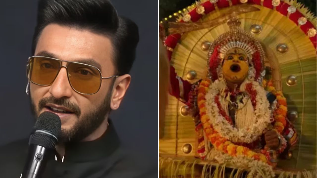 ऋषभची नक्कल रणवीरला पडली भारी! चाहत्यांची मागितली माफी, म्हणाला ‘मी नेहमीच परंपरा, संस्कृती…’