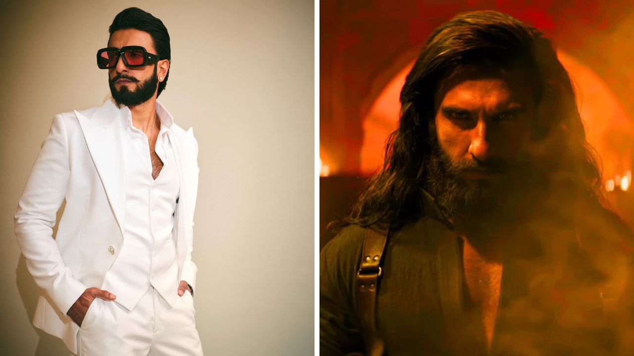 ‘मी खूप मेहनत घेतली’, Dhurandharबद्दल रणवीर सिंगचे वक्तव्य चर्चेत; भूमिकेसाठी घटवलं ‘एवढे’ वजन