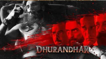 Dhurandhar Box Office: रणवीरच्या‘धुरंधर’नं पहिल्या दिवशीच मोडले रेकॉर्ड ; सिकंदर–सैयारालाही टाकलं मागे, कमावले तब्बल ‘इतके’ कोटी