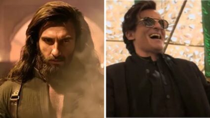 Dhurandhar Box Office Collections Day 12 : Ranveer Singhच्या धुरंधर चित्रपटाची घौडदौड सुरूच, १२ दिवसांत केली इतकी कमाई