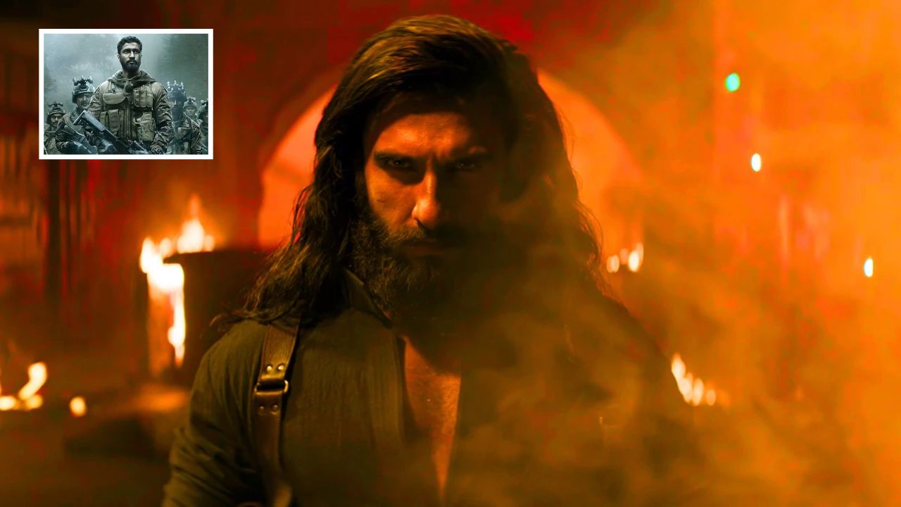Ranveer Singhच्या धुरंधर भूमिकेचं रहस्य 6 वर्षांनंतर समोर; सुपरहिट ठरला होता चित्रपट, फॅन्सने उघड केलं कनेक्शन