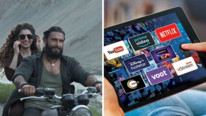 Dhurandhar OTT : Ranveer Singhच्या चित्रपटासाठी आतापर्यंतचा सर्वात महागडा करार; Netflixच्या ऑफरमध्ये एक ट्विस्ट