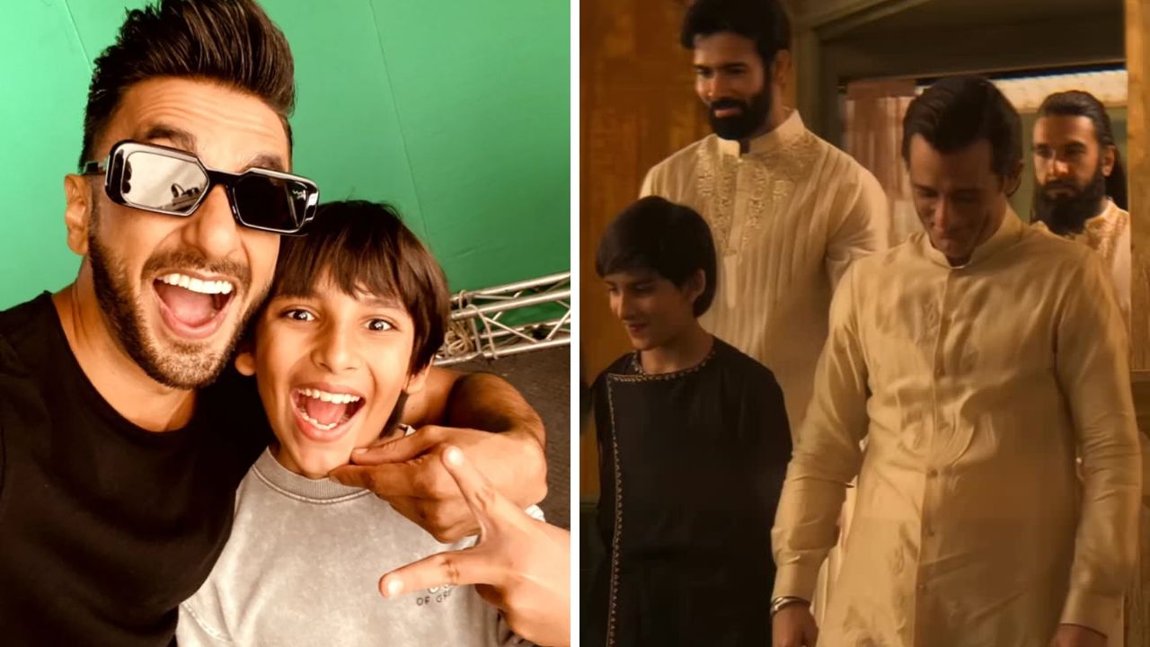 वयाच्या 9व्या वर्षी जिंकले अनेक पुरस्कार; Dhurandhar मधील ‘हा’ बालकलाकार आहे तरी कोण?