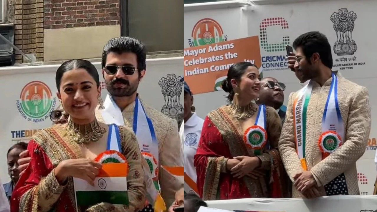 अखेर लग्नाची तारीख ठरली! रश्मिका आणि विजय अडकणार लग्नबंधनात, उदयपूरमध्ये पार पडणार शाही विवाह सोहळा?