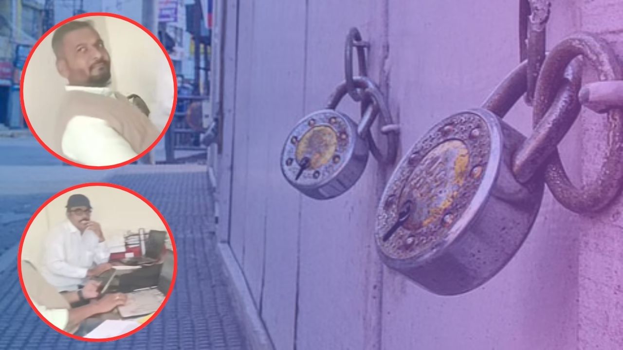 Maval News : महसूल कार्यालयात केवळ खुर्चा अधिकारी नाहीच; खाजगी ऑफिसमधून ‘राजकारभार’ सुरु