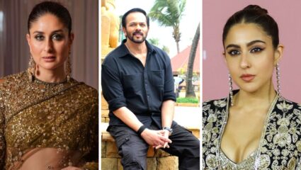 ‘गोलमाल 5’ मध्ये Kareena आणि Sara एकत्र? Rohit Shettyने दिली हिंट; कुणाल खेमूचा रोल बदलणार