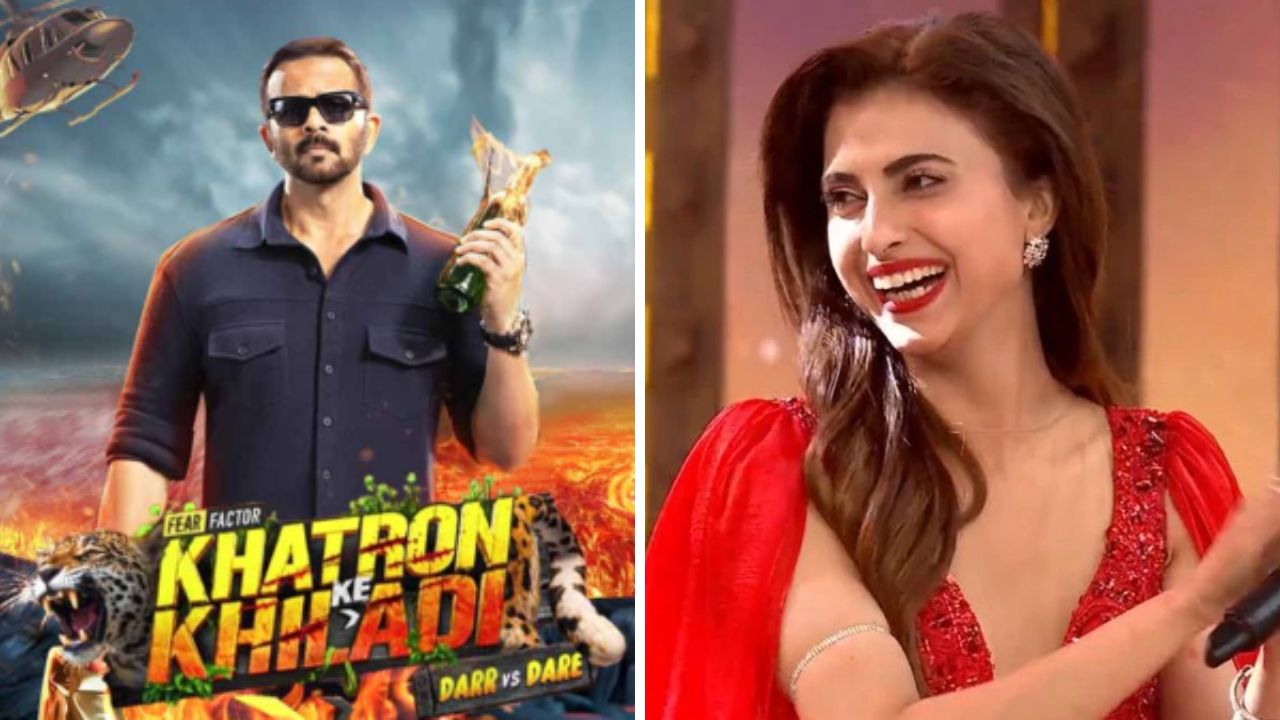 ‘Bigg Boss 19 ’ मधून बाहेर पडताच Farrhana Bhattला लागली लॉटरी; ‘खतरों के खिलाडी 15’ची मिळाली ऑफर!