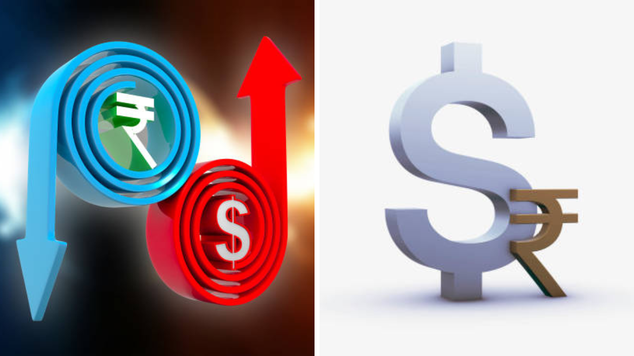 Rupee Vs Dollar: रुपया विक्रमी निचांकी पातळीवर! 1 डॉलर 90 रुपयांवर, कारण काय?