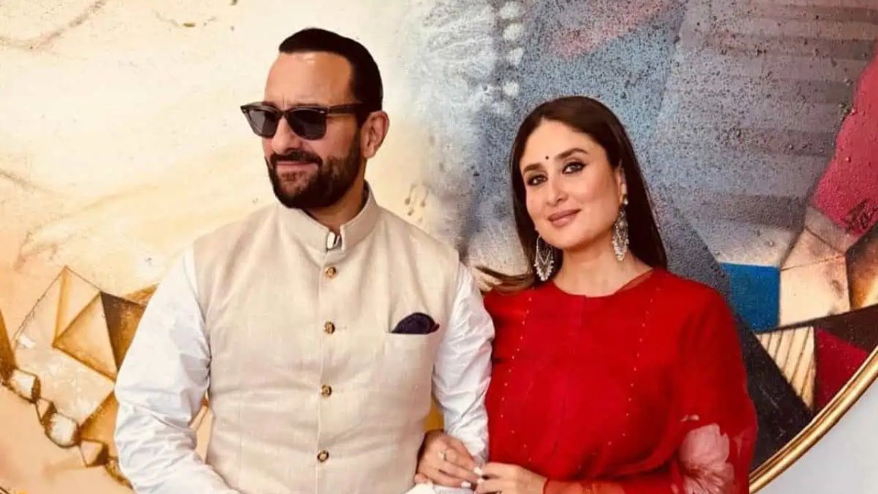 ‘ती’ कलाकारांसोबत रोमँटिक सीन्स करायची तेव्हा…, Saif Ali Khanने केला खुलासा, Kareena Kapoorबद्दल म्हणाला…
