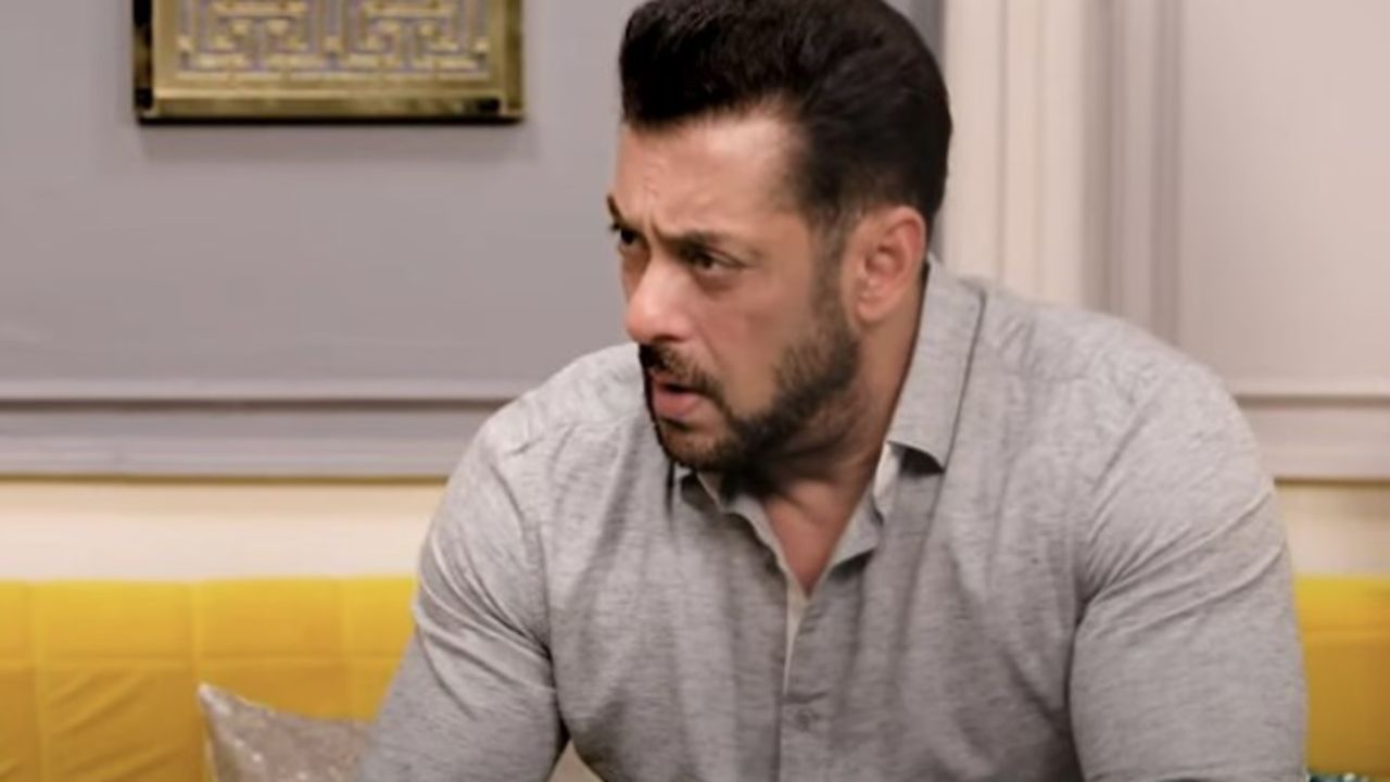 ”माझं जीवन इतकंच”, Salman Khanने केला त्याच्या वैयक्तिक आयुष्याबद्दल धक्कादायक खुलासा , म्हणाला, ”गेल्या 25 वर्षात मी…”