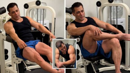 ‘काश मैं 60 साल…’, वाढदिवसाआधी Salman Khanने व्यक्त केली ‘ही’ इच्छा, फोटो शेअर करत म्हणाला…