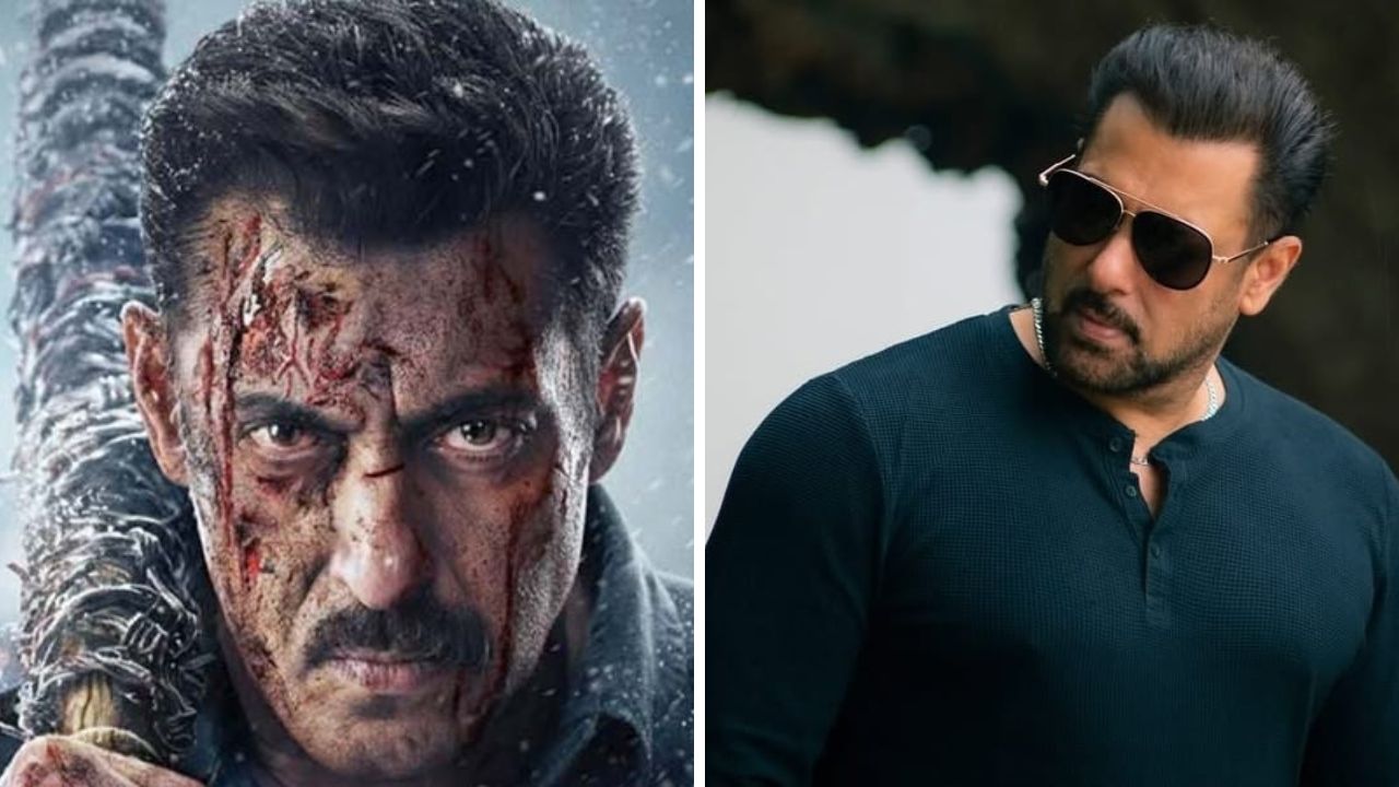 Salman Khanच्या वाढदिवसानिमित्त त्याच्या चाहत्यांना मिळणार एक खास भेट, ‘बॅटल ऑफ गलवान’चा टीझर होणार रिलीज?