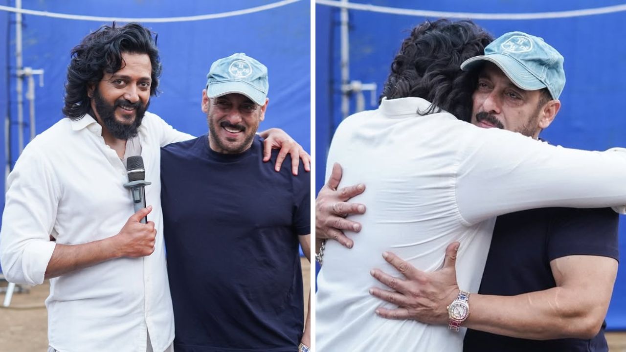 ”तुम्ही मला मोठ्या भावासारखा पाठिंबा दिलात…”, सलमान खानच्या 60 व्या वाढदिवशी रितेश भाऊची खास पोस्ट, म्हणाला…