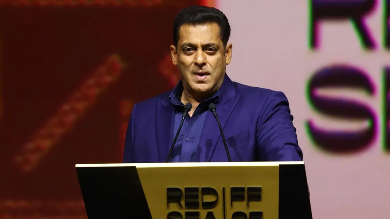 “जेव्हा मी रडतो तेव्हा लोकं हसतात…” सलमान खानने पुन्हा एकदा जिंकले चाहत्यांचे मन; स्वतःच्याच अभिनयाबद्दल म्हटले असं काही…