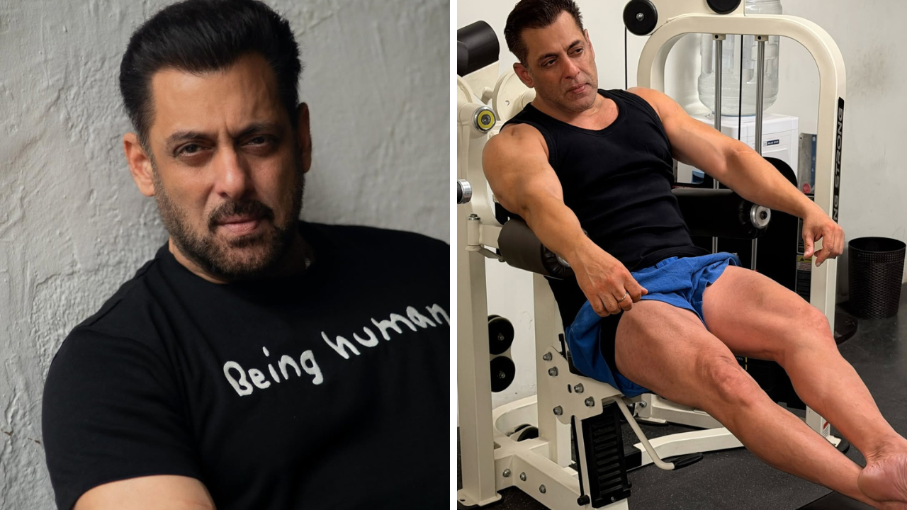 Salman Khan Birthday: बॅकग्राऊंड डान्सर, 75 रुपये पगारापासून केली होती करिअरची सुरूवात; 37 वर्षापासून सुपरस्टार ‘भाईजान’